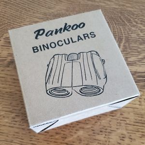 Pankoo compact Birdwatching Binoculars 10x25